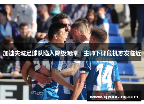 加迪夫城足球队陷入降级泥潭,主帅下课危机愈发临近